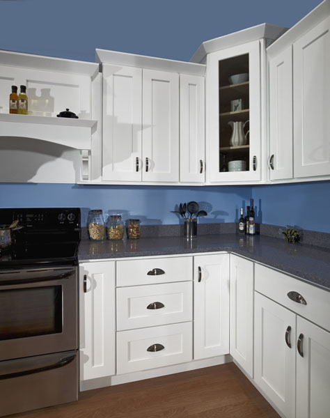 Designer Dover Kitchen Swansea Cabinet Outlet